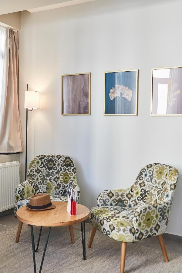 Be Based Near Acropolis, In An Exquisite Studio! Atena Exterior foto