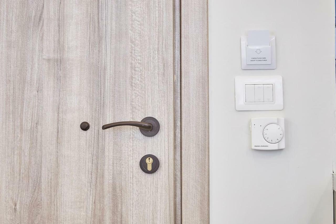 Be Based Near Acropolis, In An Exquisite Studio! Atena Exterior foto