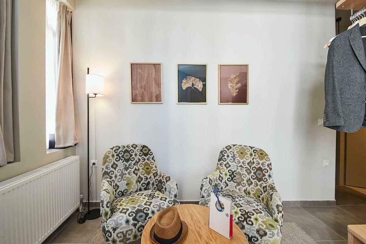 Be Based Near Acropolis, In An Exquisite Studio! Atena Exterior foto